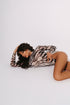 Rudas tinklinis bodis "SPARKLE TIGER" PRE-ORDER